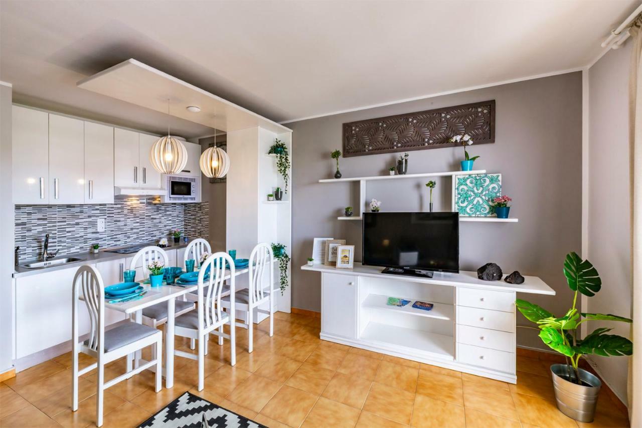The Colors House, 653 Y 654 - Private Apartment Costa Teguise Exterior foto