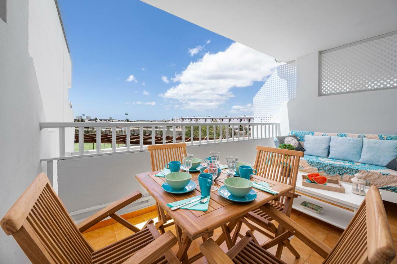 The Colors House, 653 Y 654 - Private Apartment Costa Teguise Exterior foto